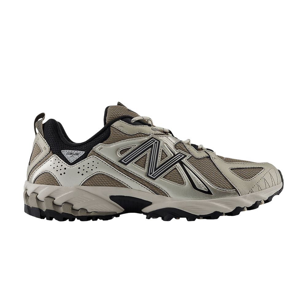 Buy New Balance 610v1 'Brown Bronze Gold' - ML610TAY | GOAT