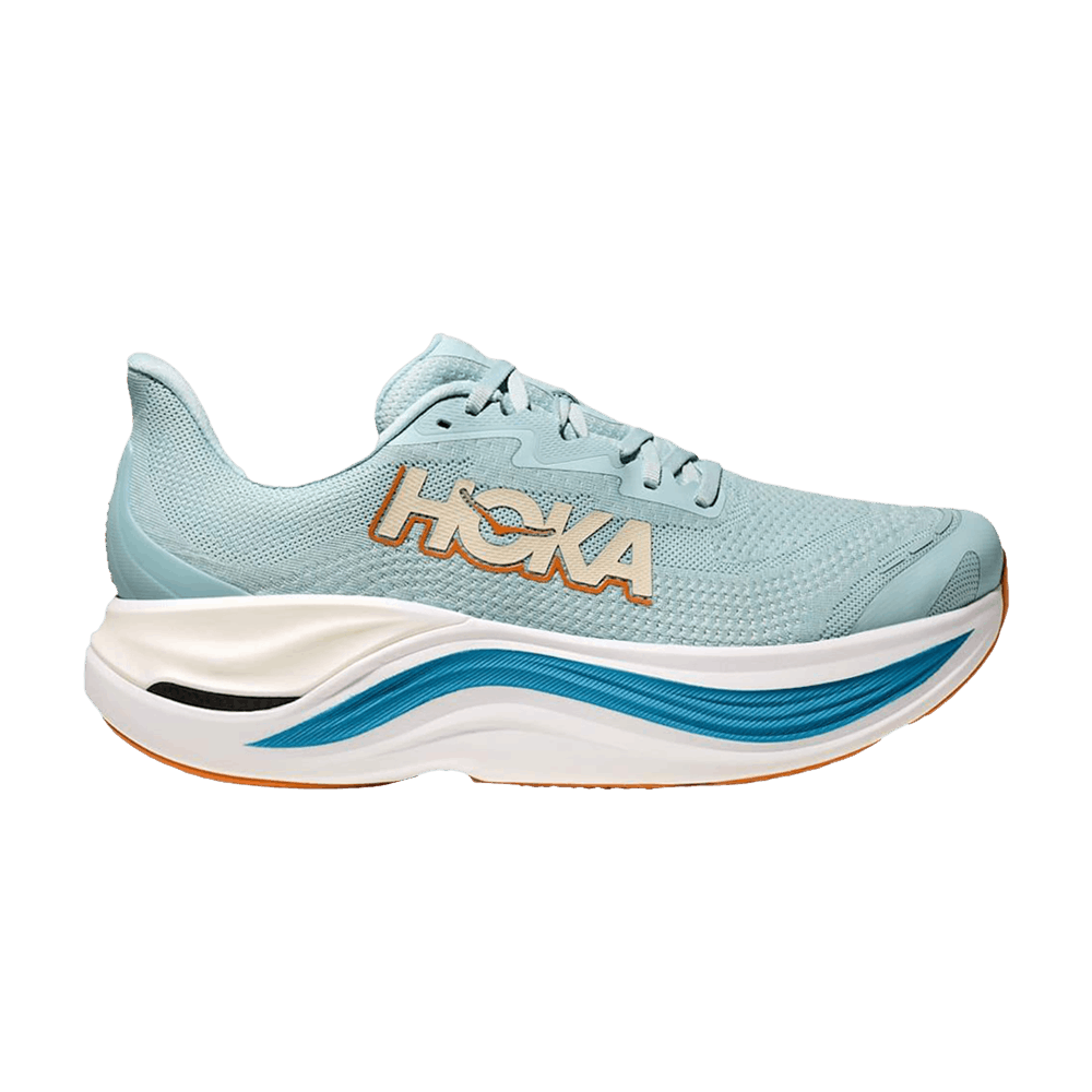 Hoka Skyward X 'clear Sea Alpine Blue'