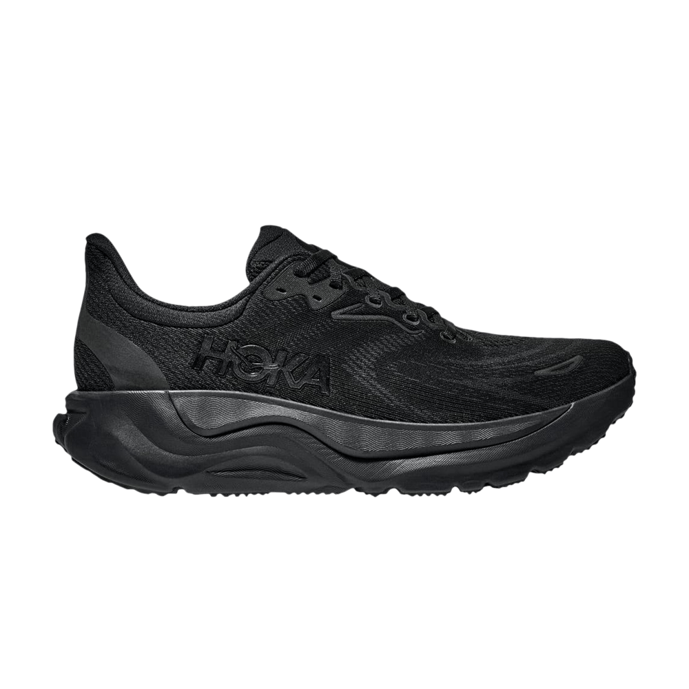 Hoka Arahi 8 'triple Black'