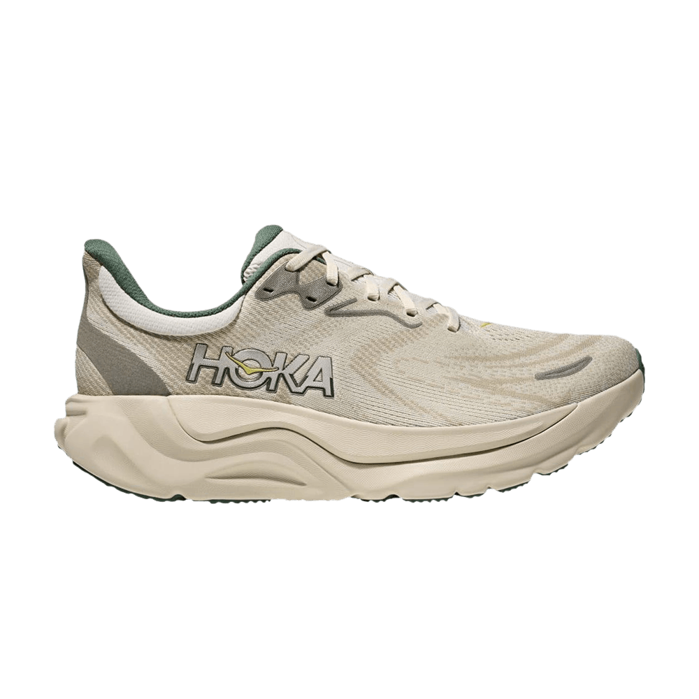 Hoka Arahi 8 'truffle Salt Oyster Mushroom'