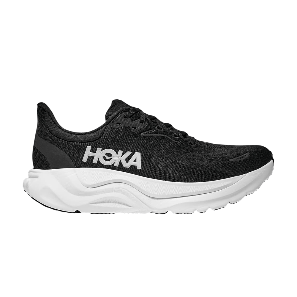 Buy HOKA Wmns Arahi 8 'Black White' - 1168691 BWHT | GOAT