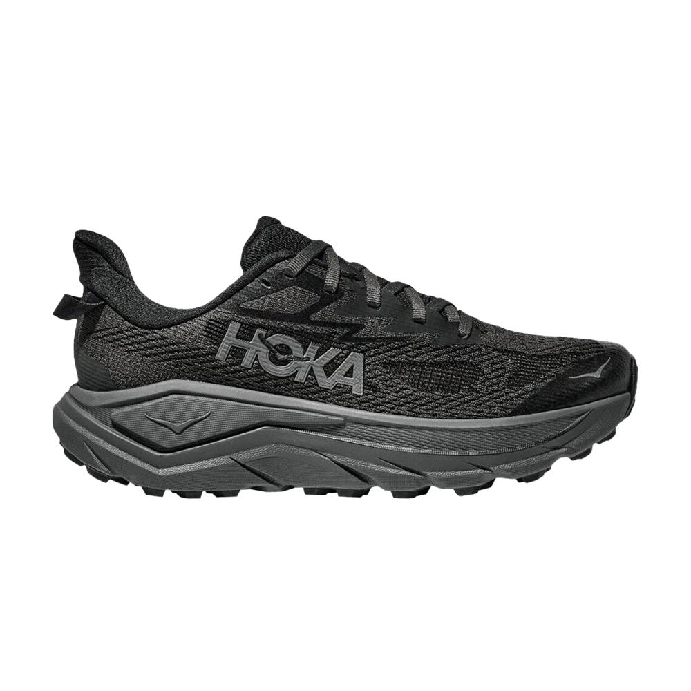 Hoka Wmns Challenger 8 'black Outer Orbit'