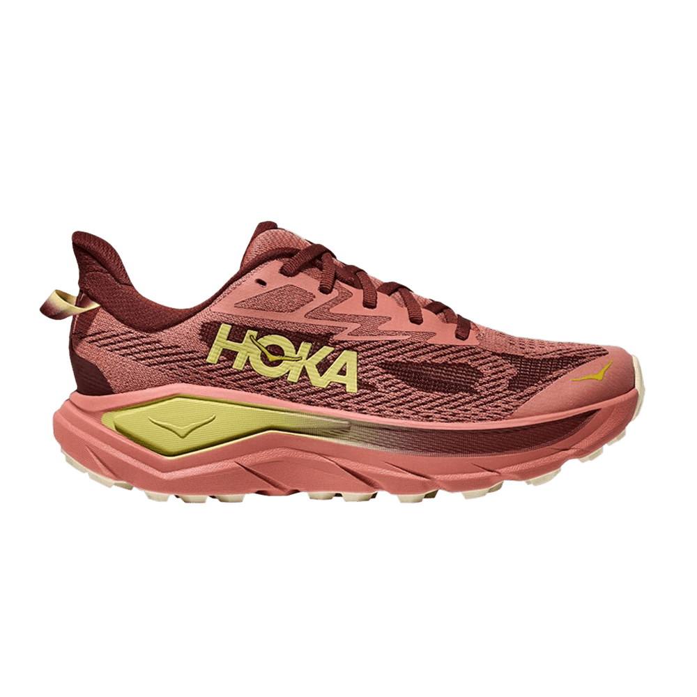 Hoka Wmns Challenger 8 'blush Dark Cedar'
