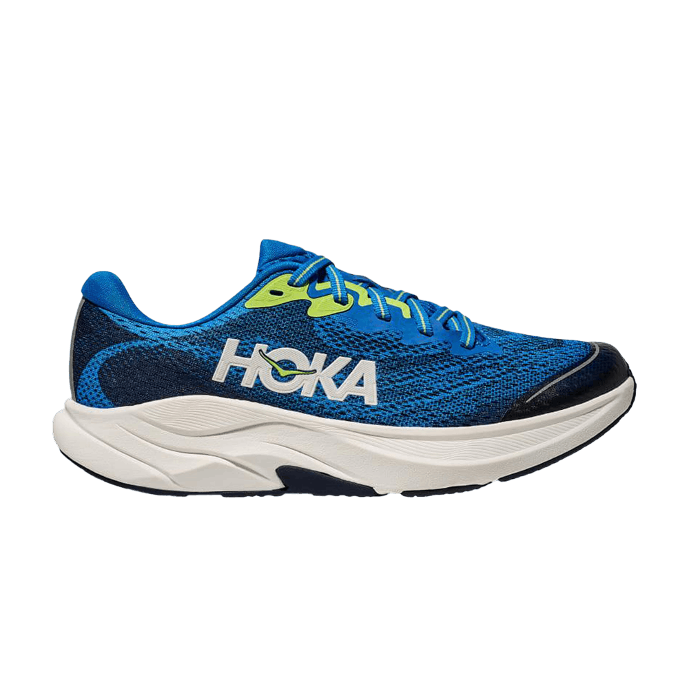 Hoka Rincon 4 Big Kids 'electric Cobalt Varsity Navy'