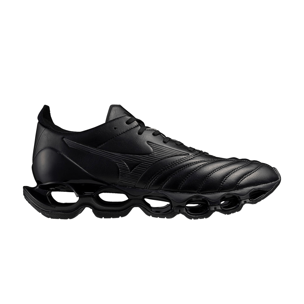 inukoro 黒　37 Buy Mizuno Wave Prophecy Morelia Neo 'Black' - 590123 9090 | GOAT