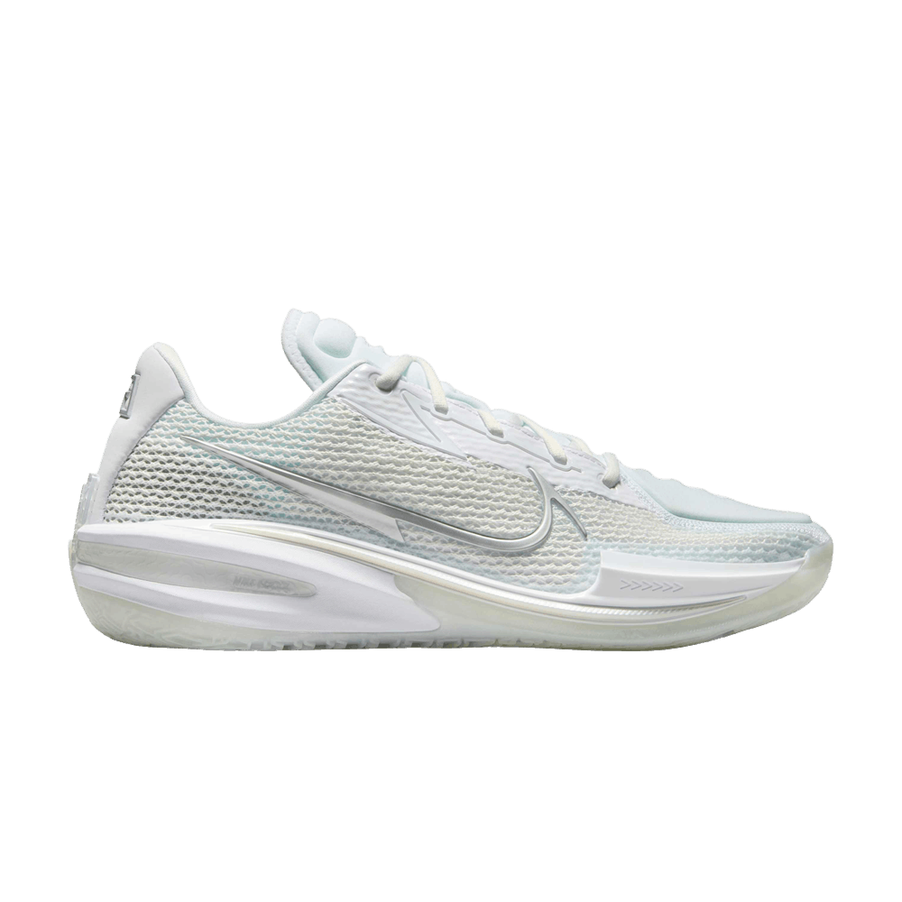Buy Nike Air Zoom GT Cut EP 'White Chrome' - CZ0176 102 | GOAT