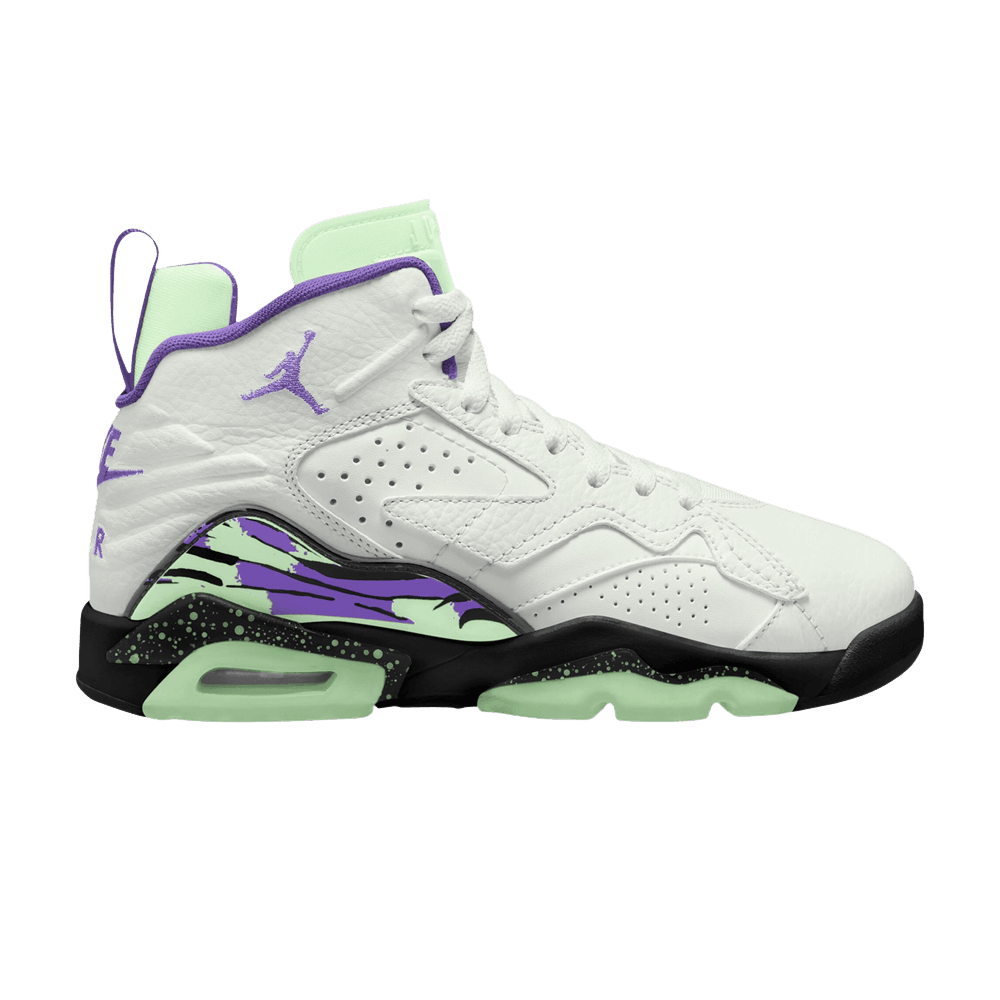 Buy Air Jordan MVP GS 'Summit White Raspberry' - DZ5577 109 | GOAT