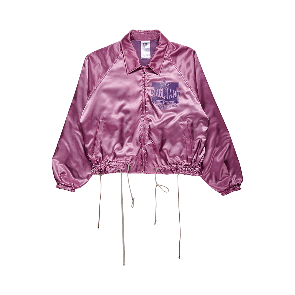 Buy Magliano Souvenir Varsity Jacket 'Green' - MGFW25JA01197 | GOAT