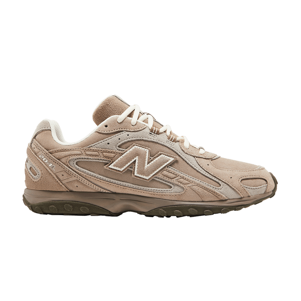 靴 New Balance U204LMMA BROWN 28.0 Buy New Balance 204L 'Mushroom Arid Stone' - U204LMMA | GOAT
