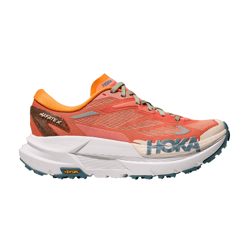 Hoka Wmns Mafate X 'feldspar Mountain Fog'