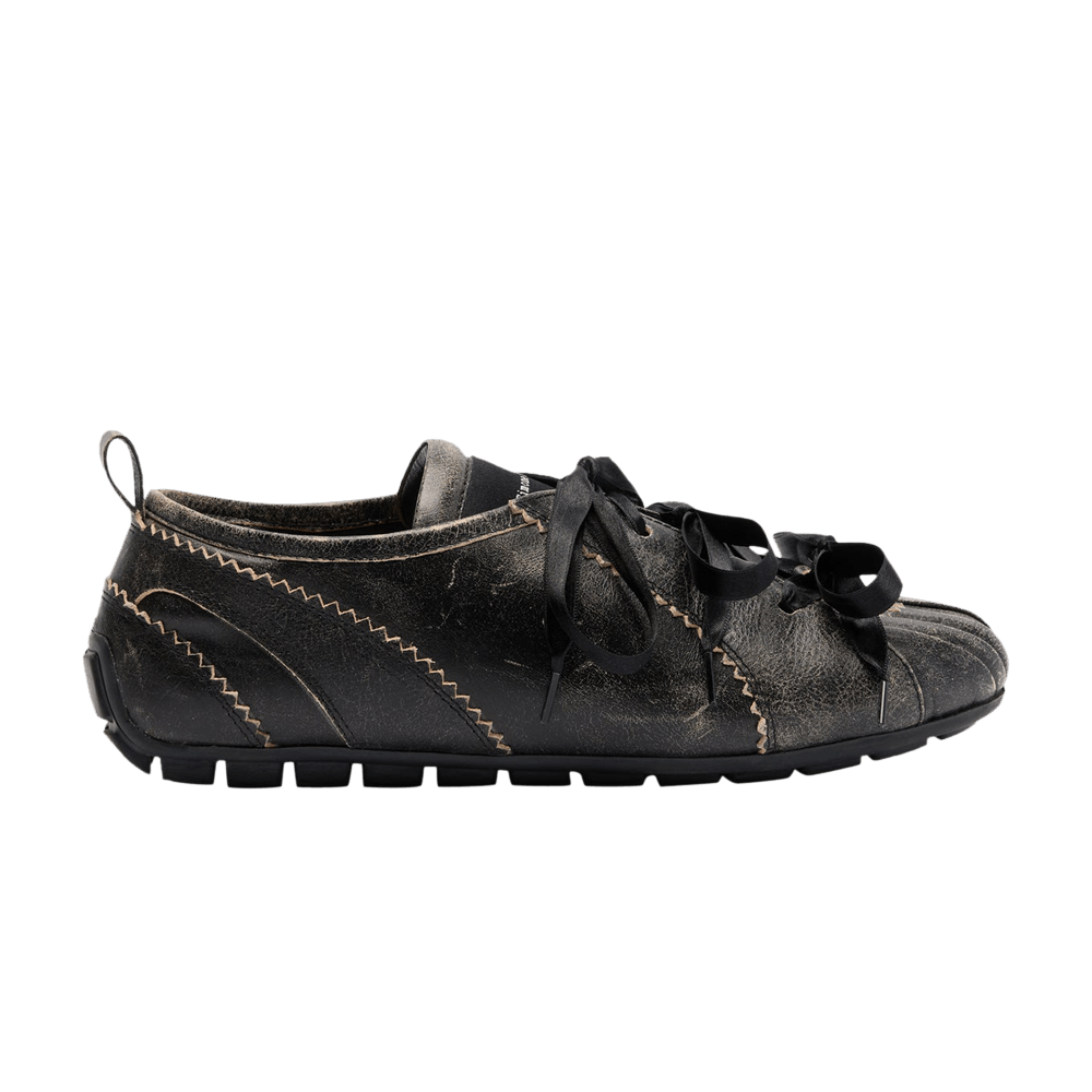 Simone Rocha Wmns Ballerina Grip Trainer 'dark Brown'