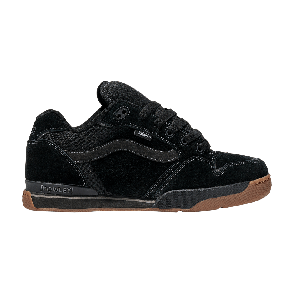 Vans Rowley Xlt Blackout