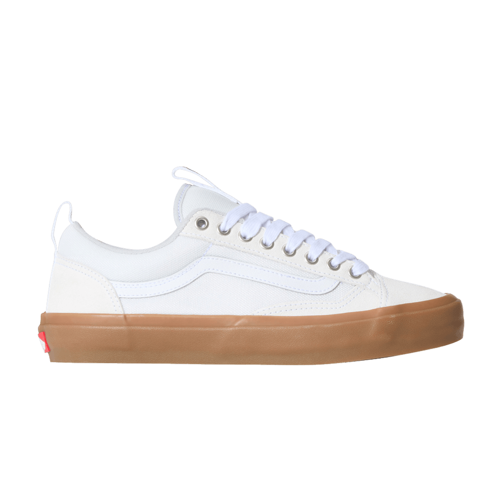 Vans Skate Old Skool 36+ White Gum