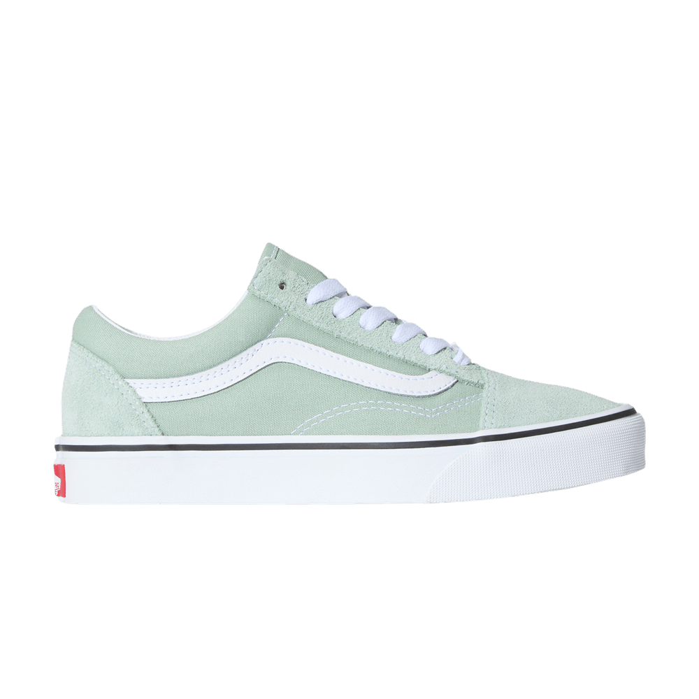 Vans Old Skool Grey Mint Green