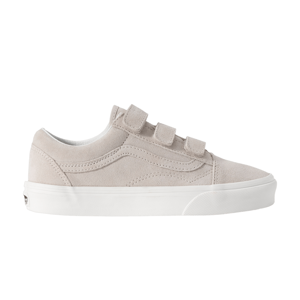 Vans Old Skool Velcro Mushroom Brown