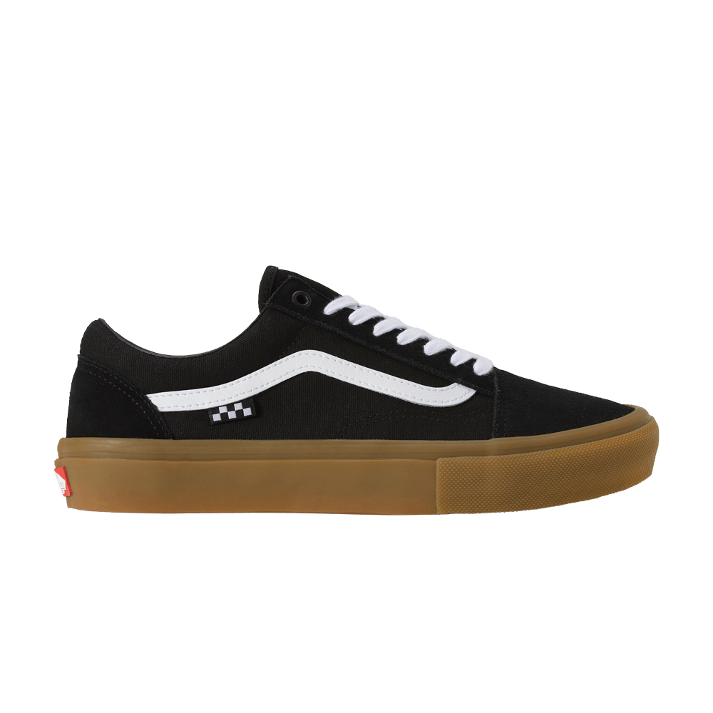 Vans Skate Old Skool Black Grey