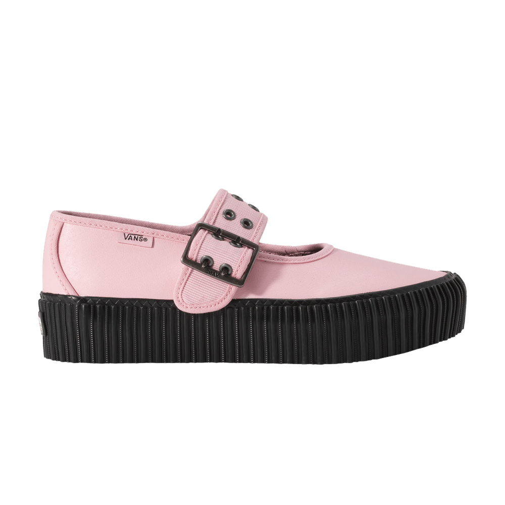 Vans Mary Jane Creeper Coral Blush Pink