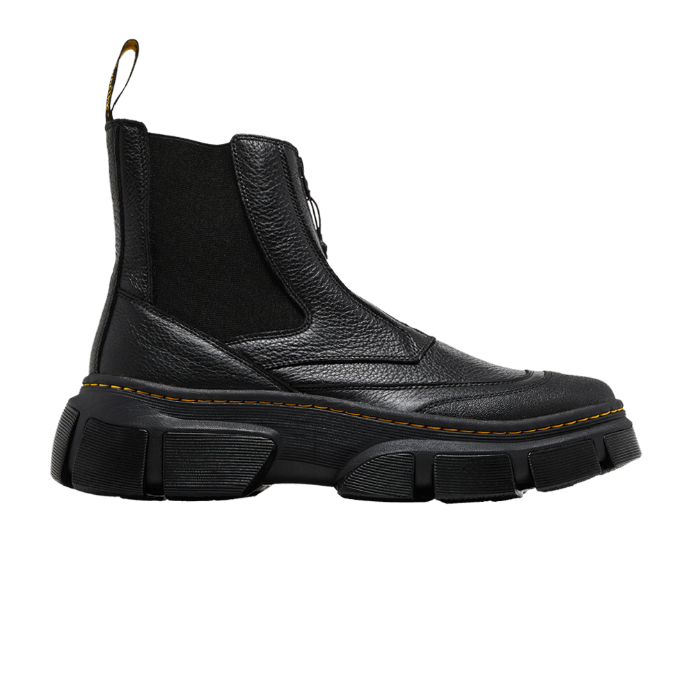 Buy Dr. Martens DMXL Zip Chelsea Boot 'Black' - 41070001 | GOAT