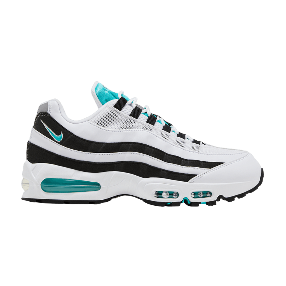 Buy Nike Air Max 95 OG 'Black Border' 2025 - IM7409 100 | GOAT
