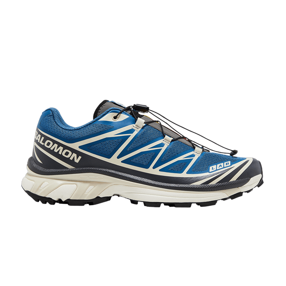 靴 SALOMON XT-6 Dark Blue Buy Salomon XT-6 'Dark Blue Asphalt' - L47739300 | GOAT