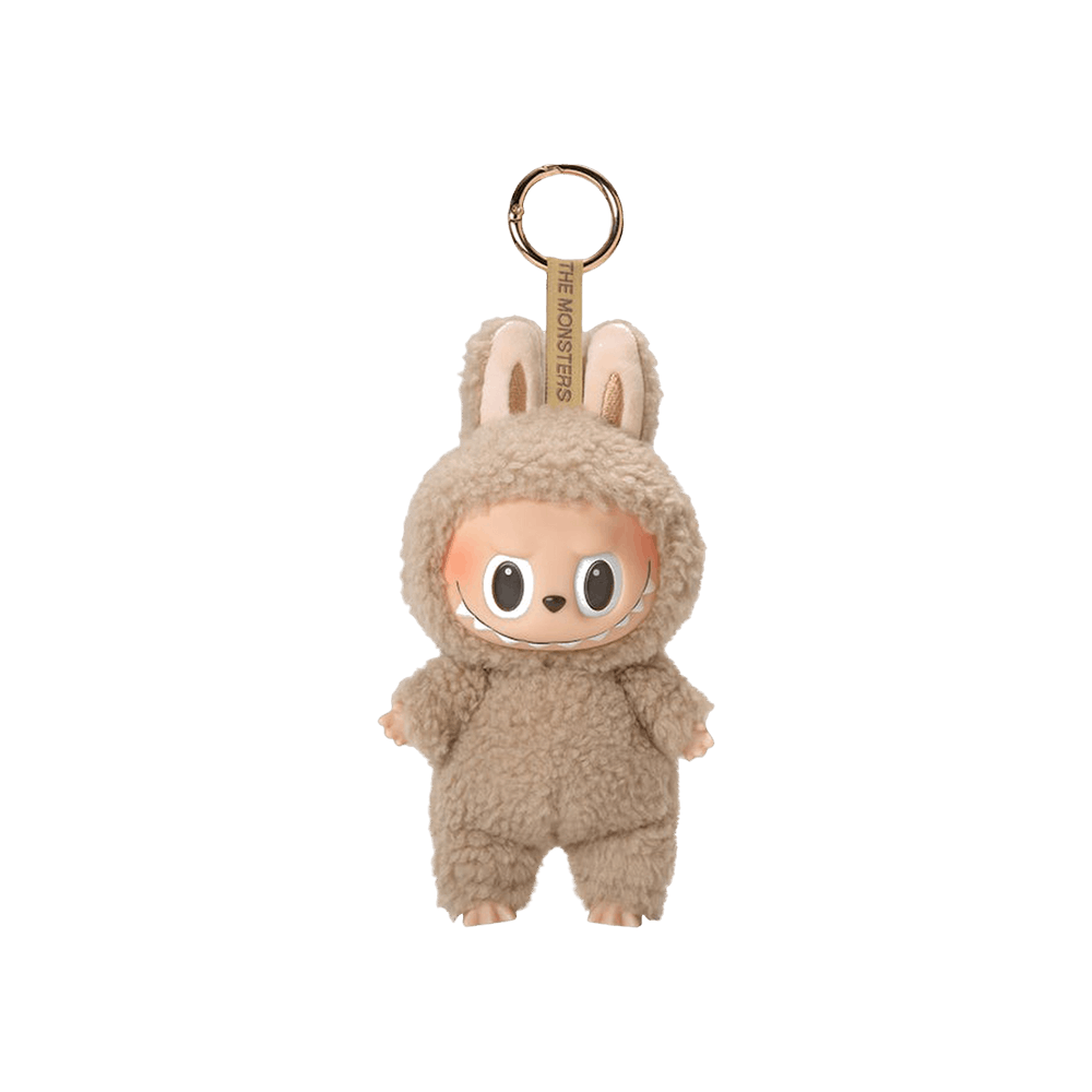 【Kanna】POP MART LABUBU Toffee Buy Pop Mart Labubu THE MONSTERS Exciting Macaron Vinyl Face