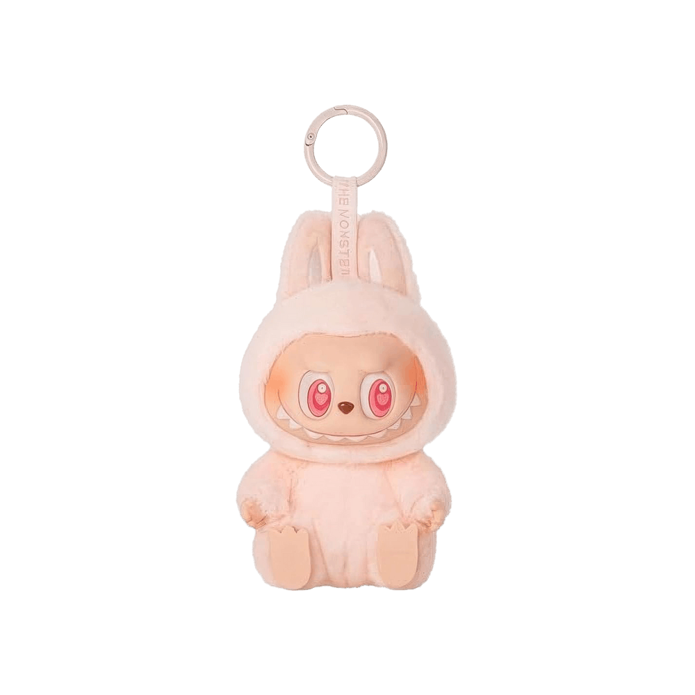 LABUBU ラブブ　THE MONSTERS POP MART DADA Pop Mart Labubu The Monsters Have a Seat DADA Vinyl Plush - US
