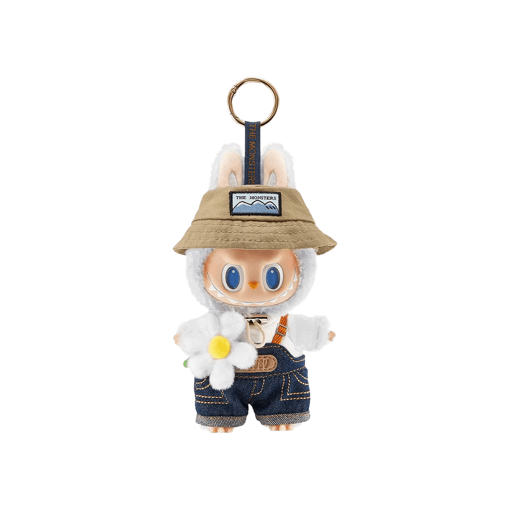 LABUBU 新品未開封 4点 完売限定品 POPMART MONSTERS POP MART x Labubu - THE MONSTERS - FALL IN WILD - Plush