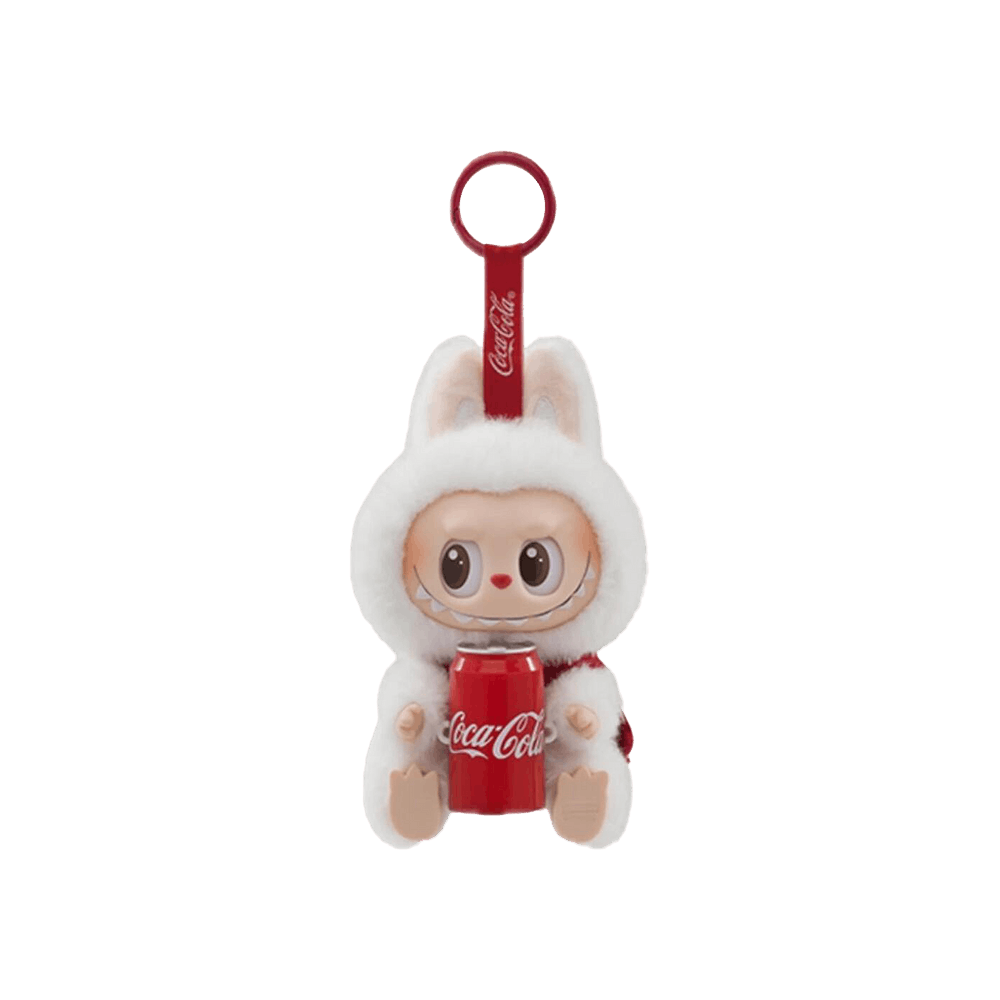 Buy Pop Mart Labubu THE MONSTERS COCA COLA SERIES Vinyl Face