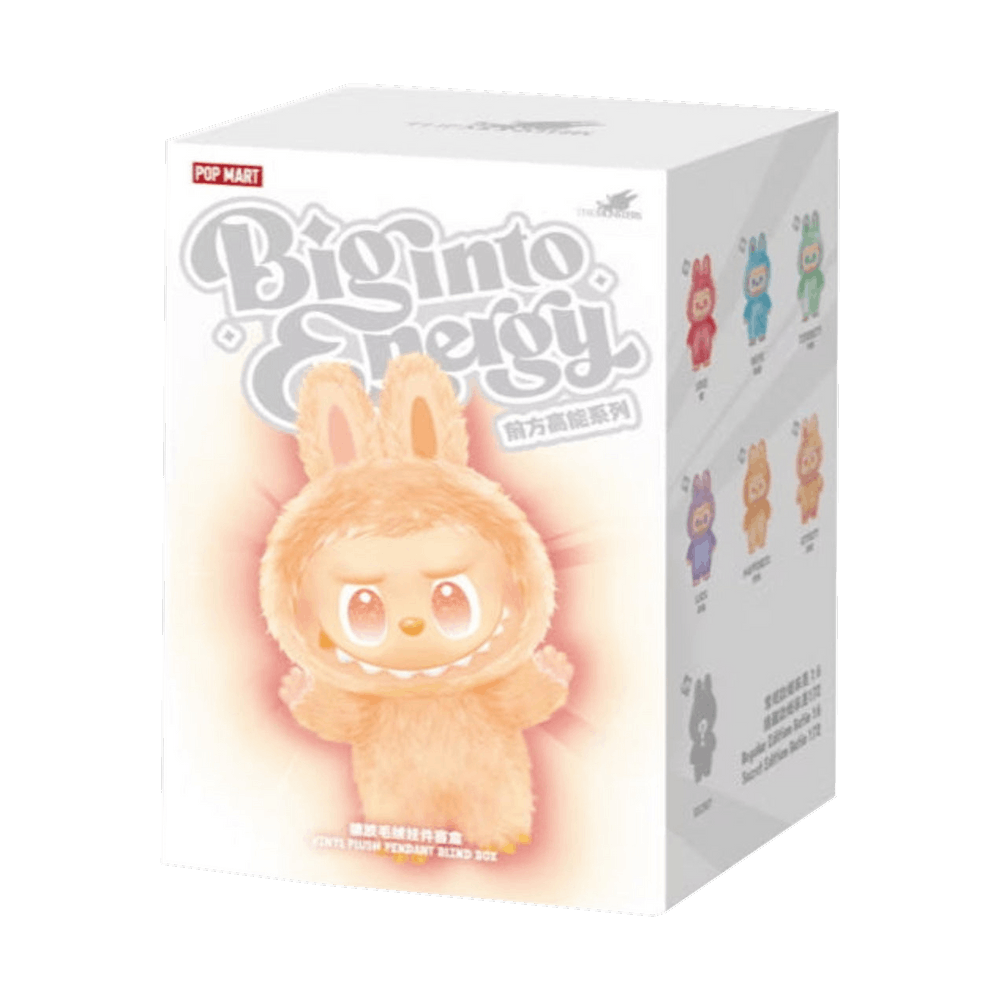 Buy Pop Mart Labubu THE MONSTERS Big into Energy Series