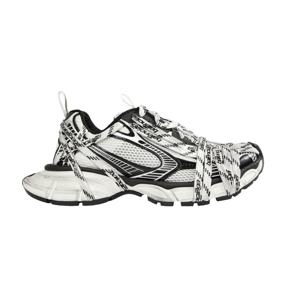 Balenciaga 3XL Sneaker White Black
