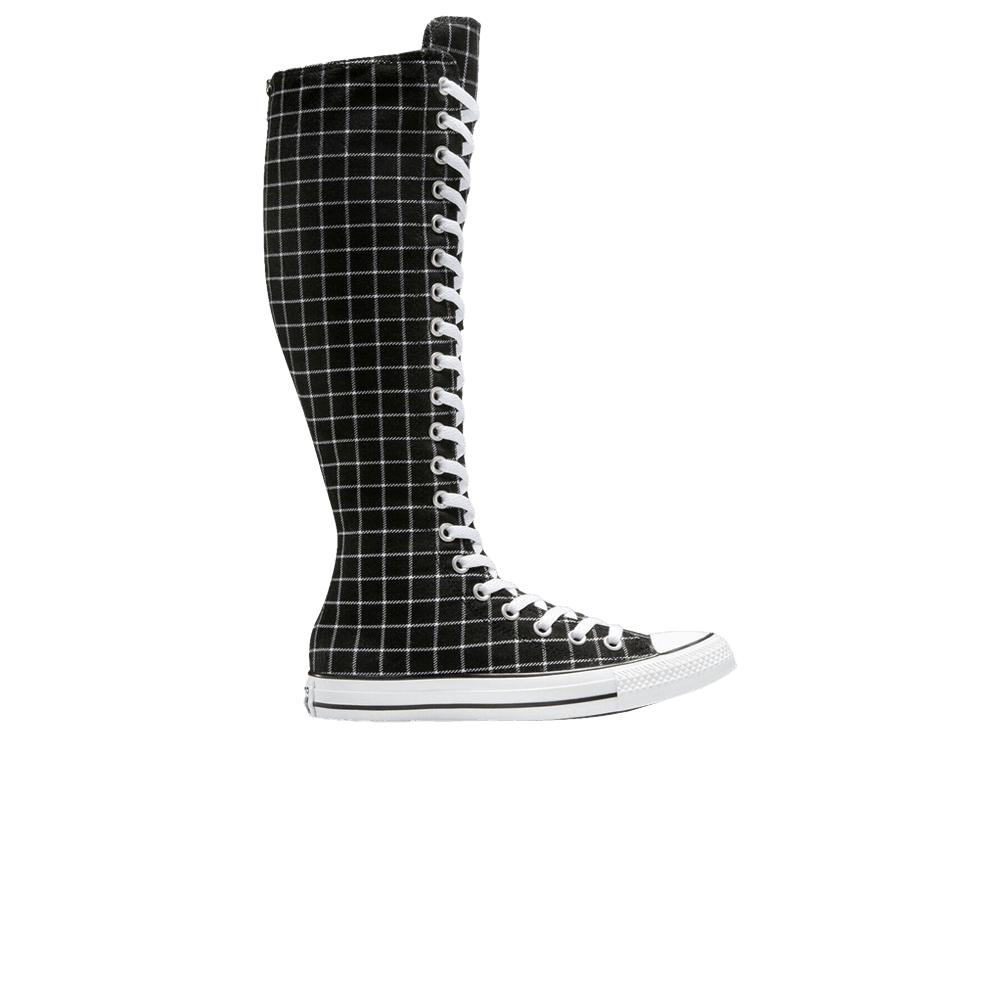 Converse Wmns Chuck Taylor All Star Xx High 'plaid'