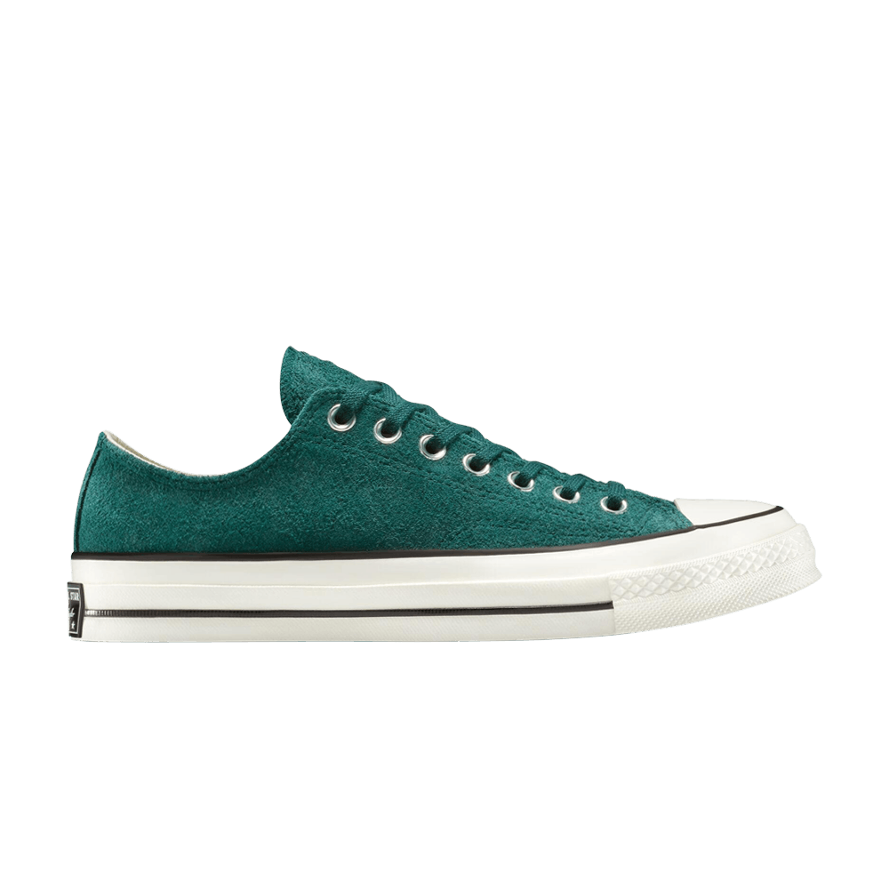 Converse Chuck 70 Low Textured Suede - Darkly Jaded