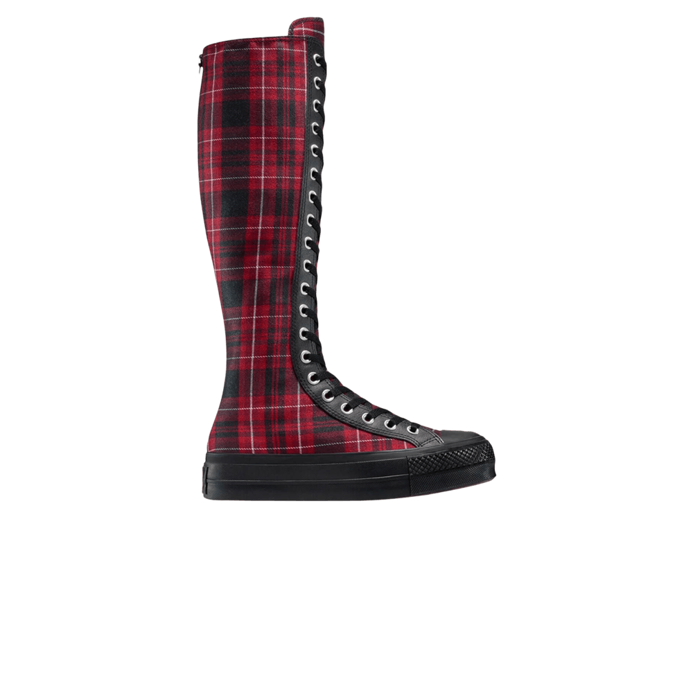 Converse Wmns Chuck Taylor All Star Lift Platform Xx High 'plaid'