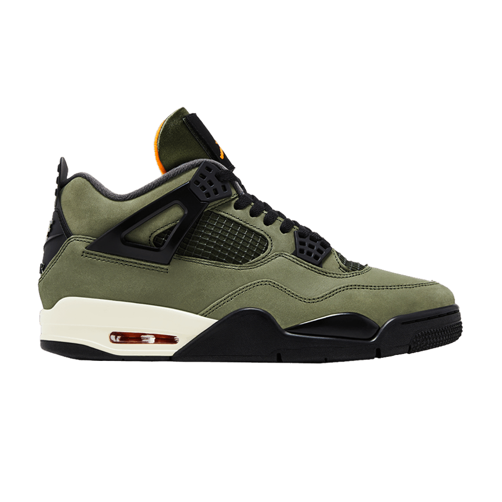 【新品】 UNDEFEATED × Nike Air Jordan 4 28cm The Undefeated x Air Jordan 4 Returns August 2025