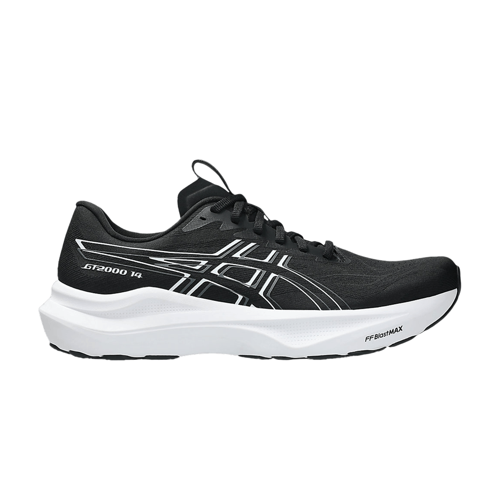 Asics GT 2000 14 Black White