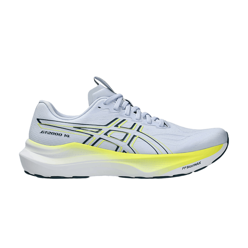 Asics GT 2000 14 Blue Fade Tranquil Teal