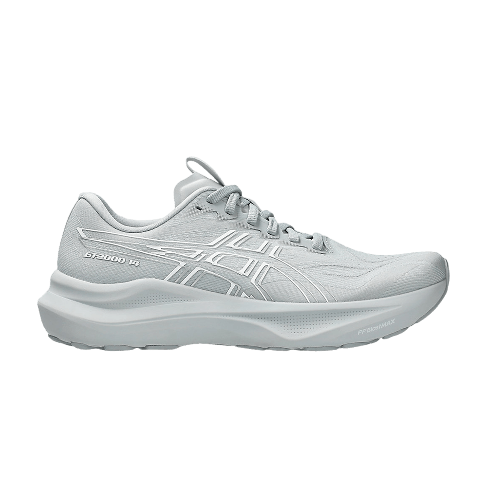 Asics Wmns GT 2000 14 'Piedmont Grey White'