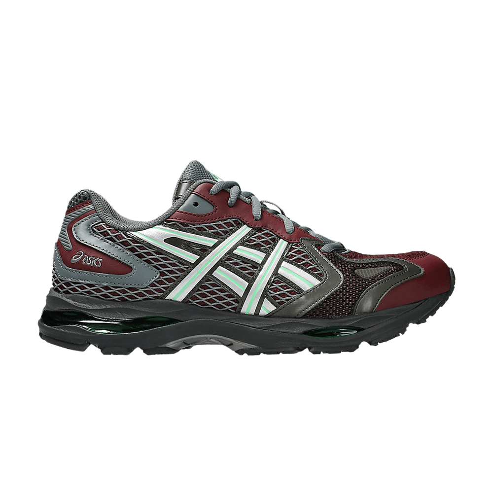 Asics Gel K1011 Port Royal Steel Grey