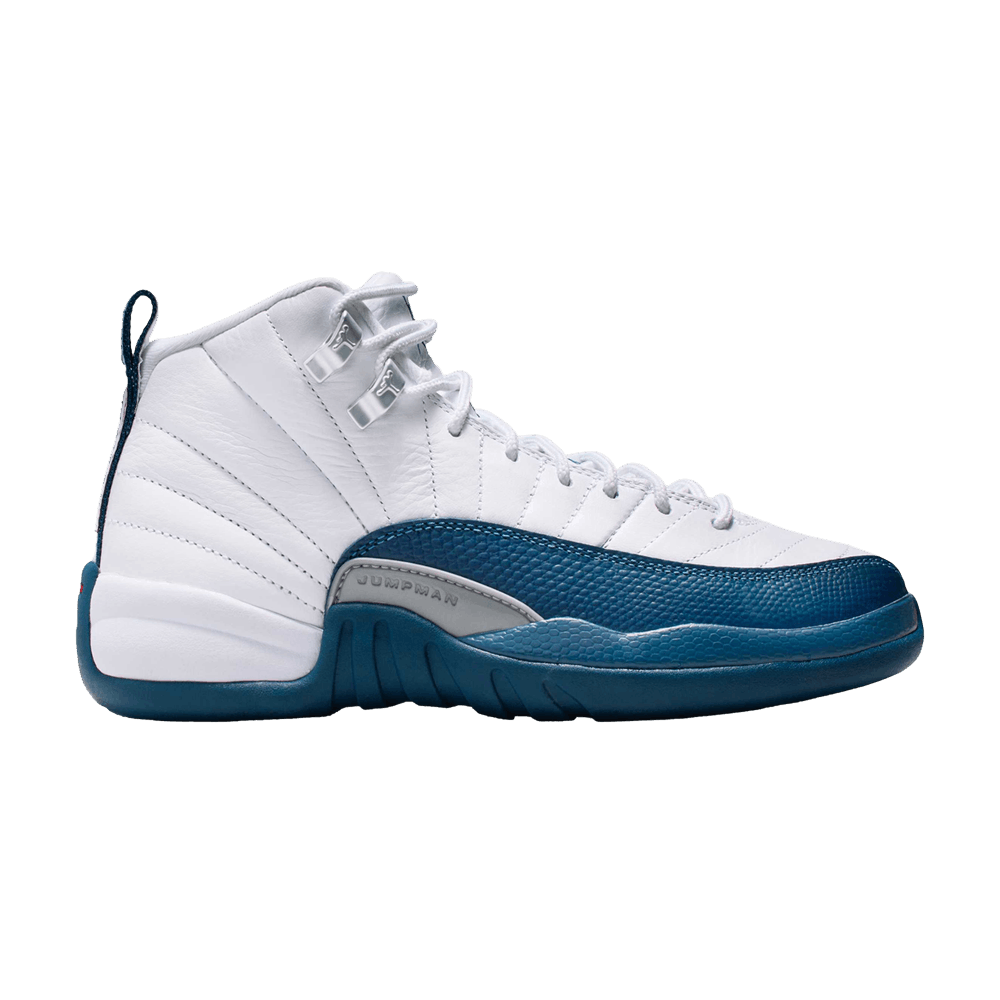 Air Jordan 12 RETRO Gs French Blue 2025