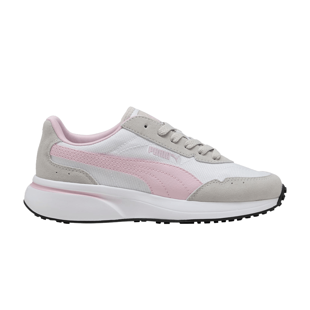 Buy Puma Wmns R78 Glance 'Cool Light Grey Rose Mauve' - 401623 02