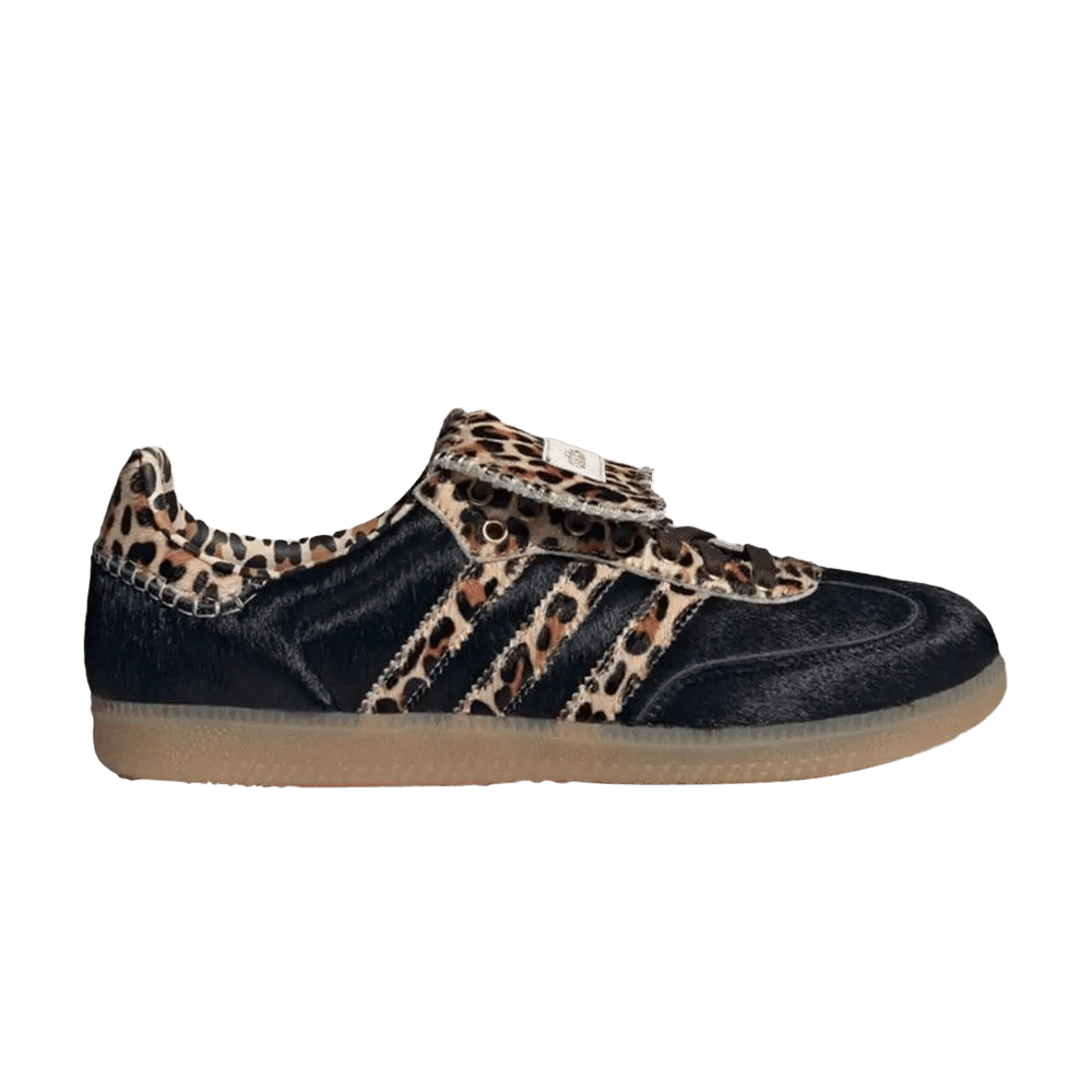 adidas gazelle silver green womens adidas Originals Women's Samba OG "Black Green Leopard"