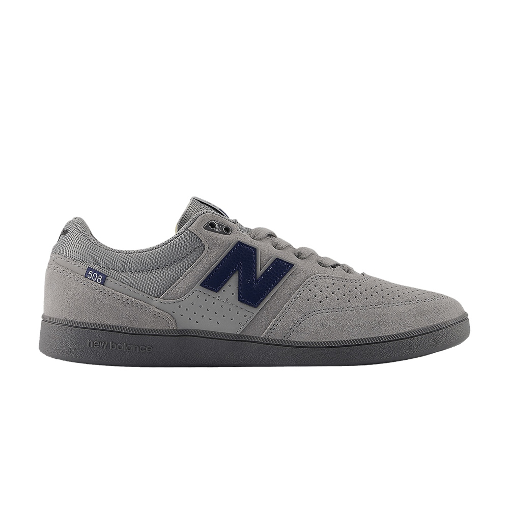 Buy Brandon Westgate x New Balance Numeric 508 'Grey Navy