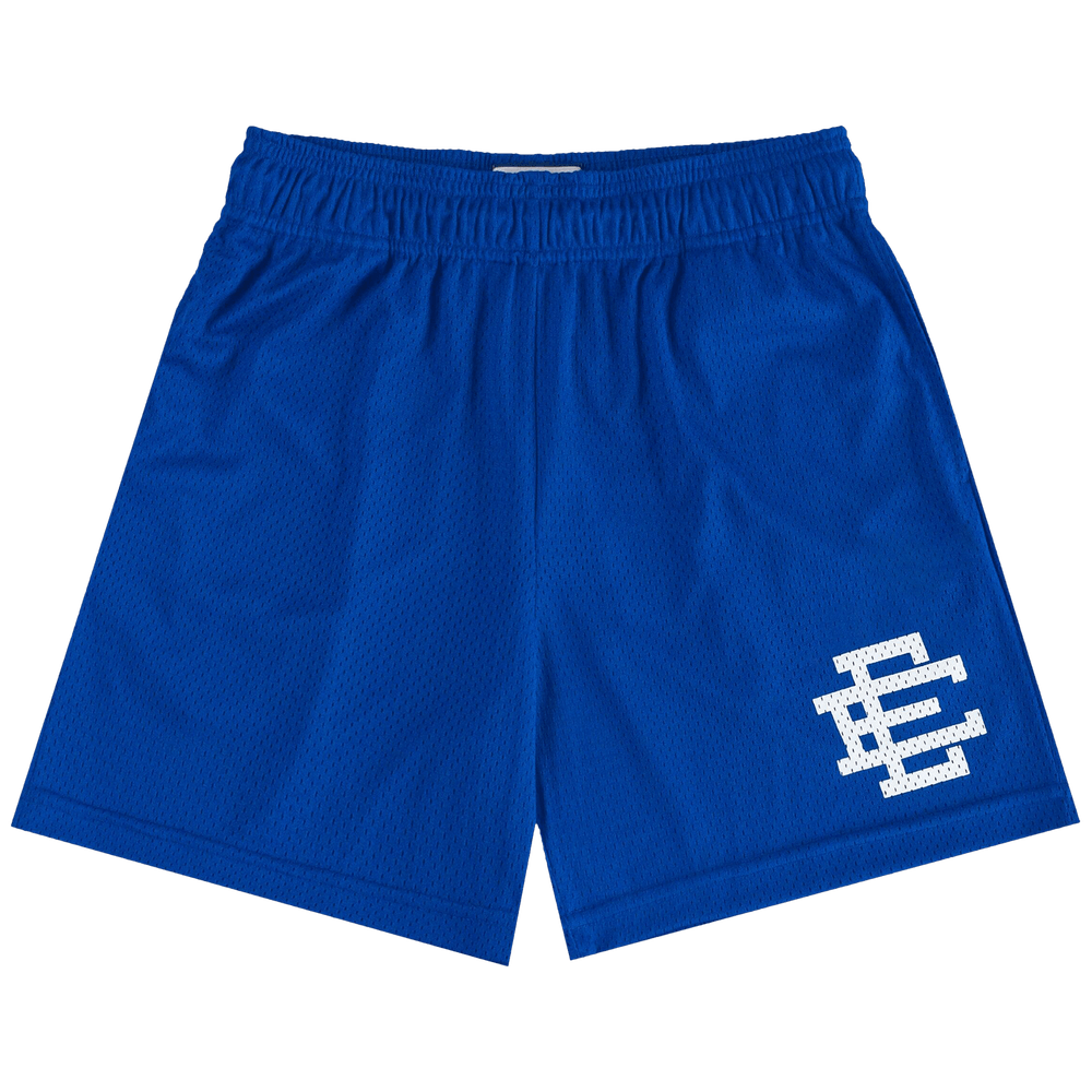 Buy Eric Emanuel EE Basic Short 'Blue' - EESU25MS27 000BLWH