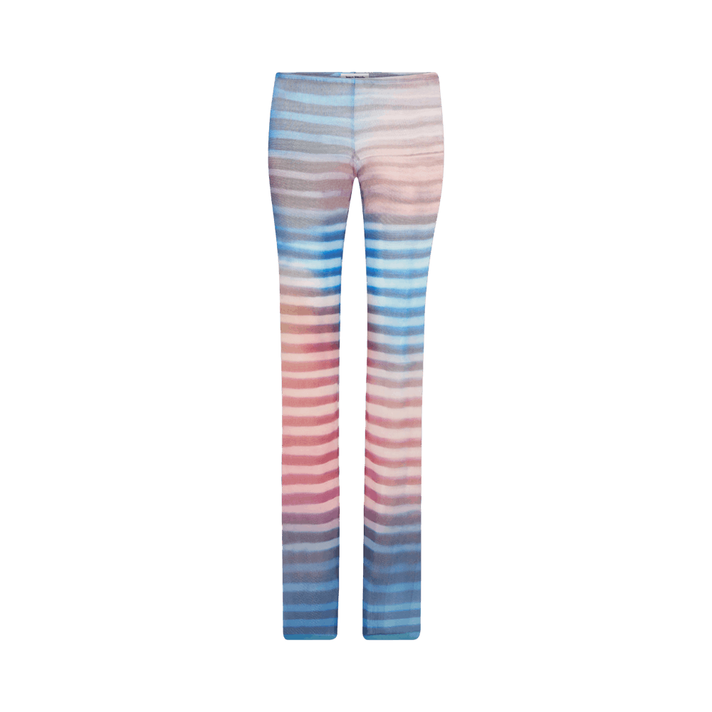 Buy Jean Paul Gaultier Air Trouser 'Light Blue/Blue/Peach Buy Jean Paul Gaultier Air Trouser 'Light Blue/Blue/Peach