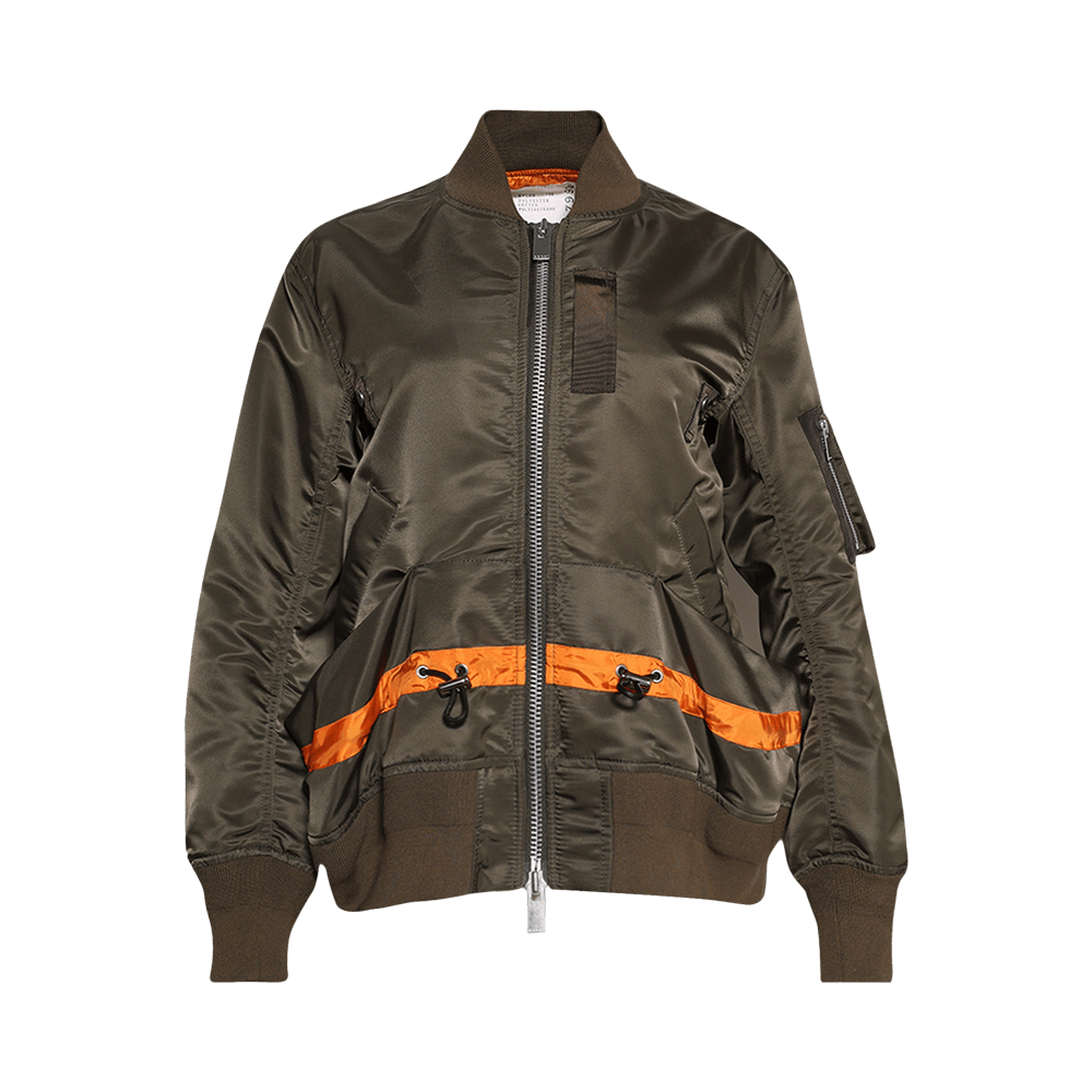 【希少】sacai Docking Coach jacket sacai Nike Trench Jacket DQ9027-010 Release Date | Hypebeast