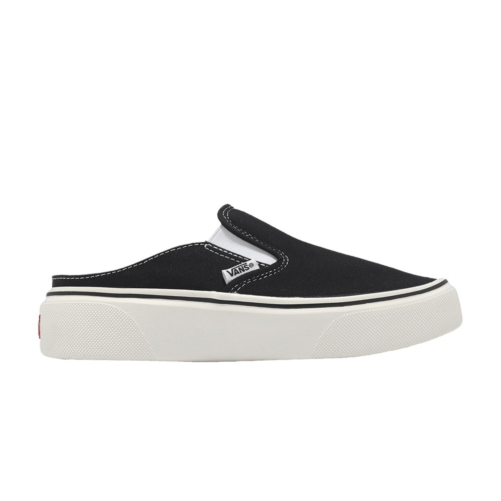 Vans V98 Mule Hover Slip-On Black White
