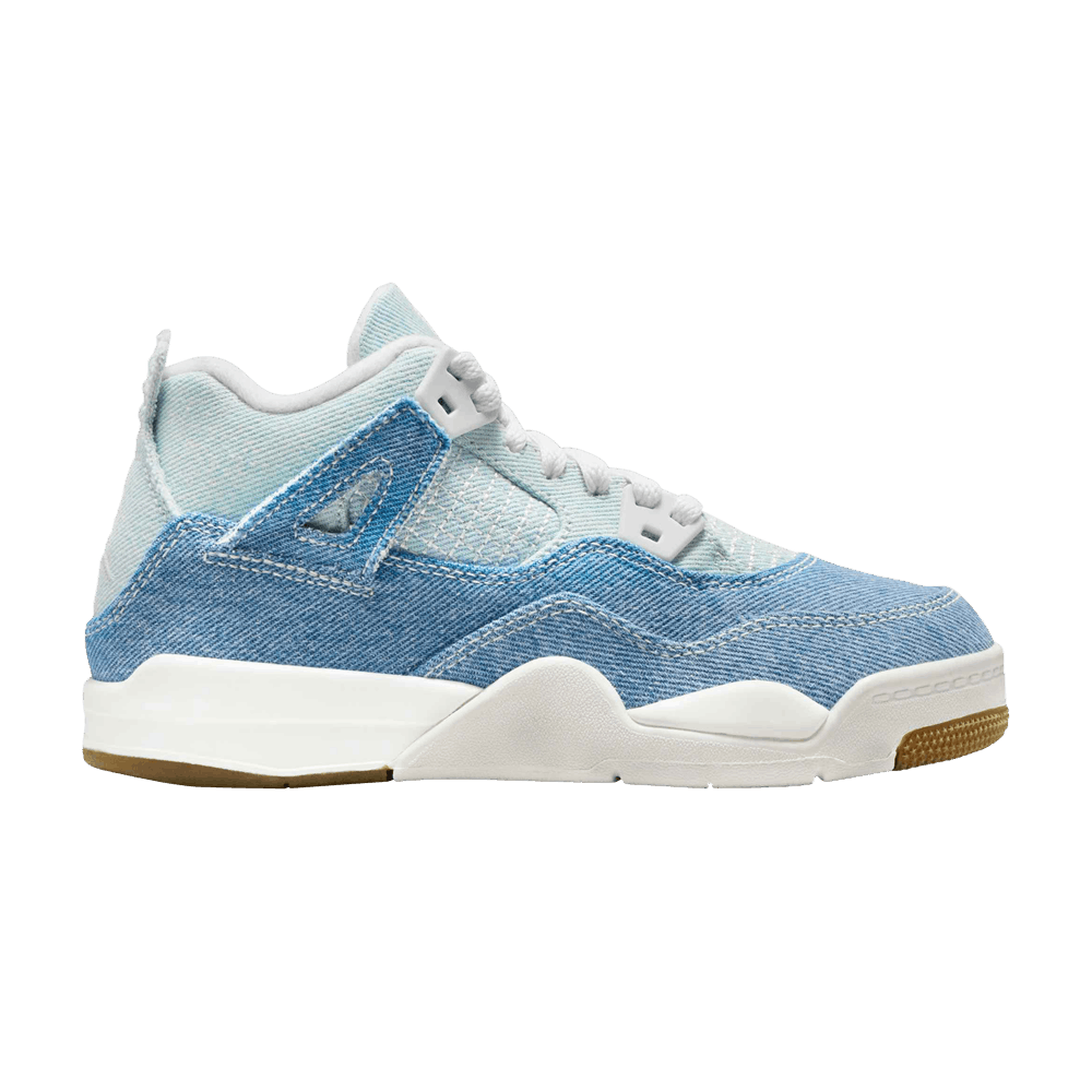 Air Jordan 4 デニム スニーカー US 11 Size 11 - Jordan 4 Retro x Levi's Denim 2018 676556226807| eBay
