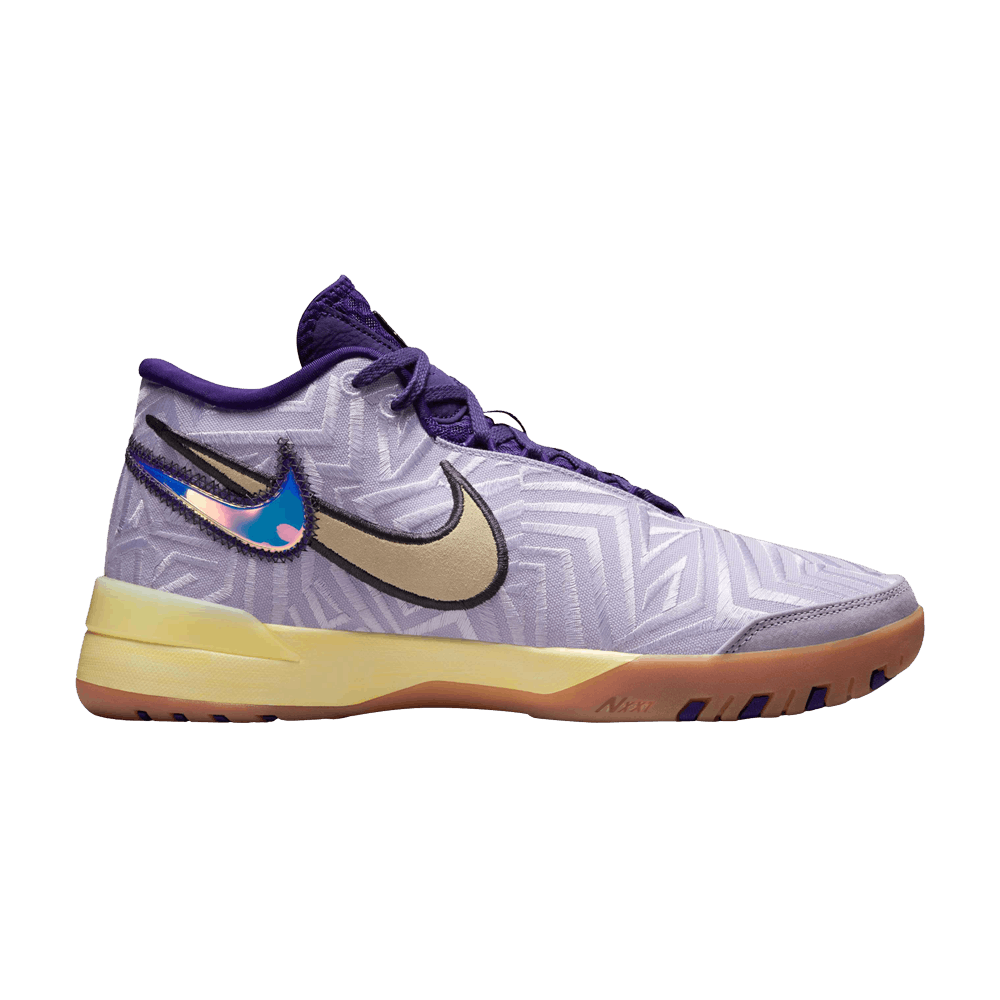 Buy Nike Zoom LeBron NXXT Genisus 'Lakers' - IH2370 500 | GOAT