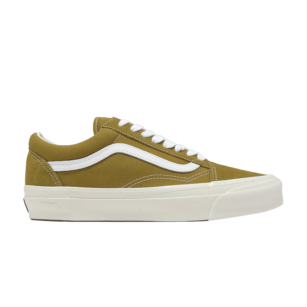 Vans Old Skool 36 Lx Burnt Gold