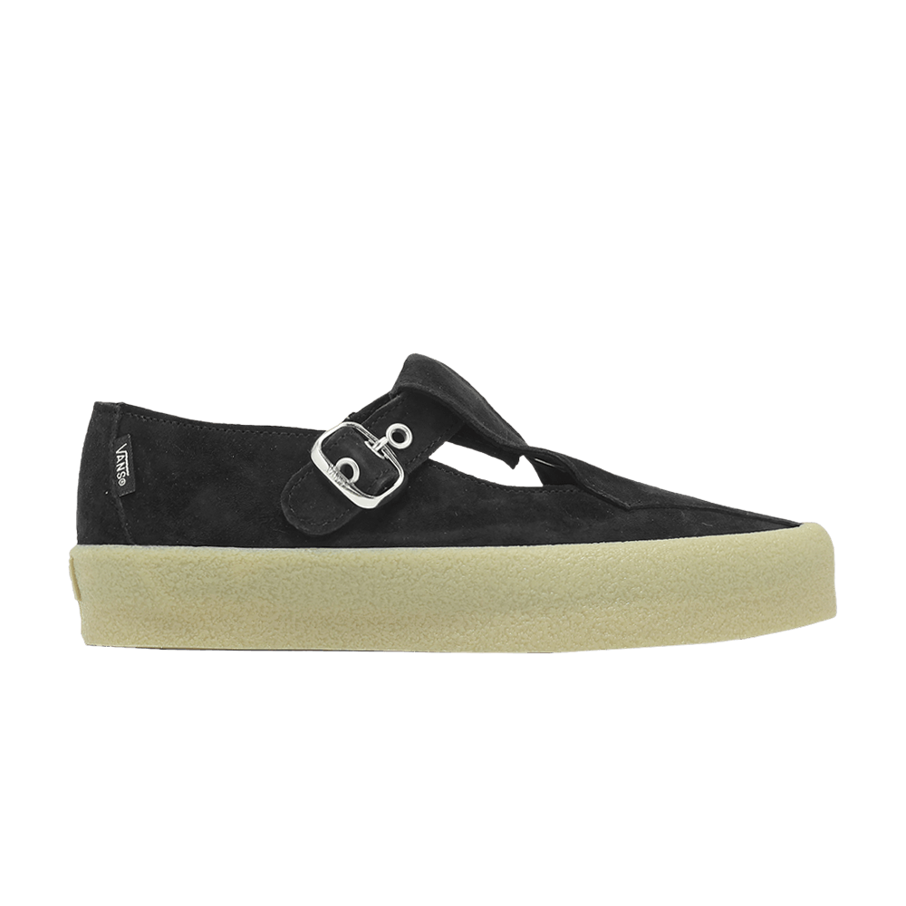 Vans Mary Jane 93 Lx Black Crepe